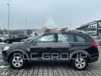 2009 Chevrolet Captiva