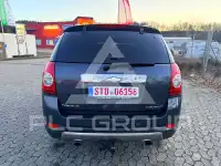 2009 Chevrolet Captiva