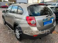 2009 Chevrolet Captiva