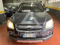 2009 Chevrolet Captiva
