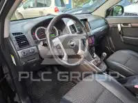 2009 Chevrolet Captiva
