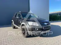 2009 Chevrolet Captiva