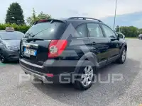 2009 Chevrolet Captiva