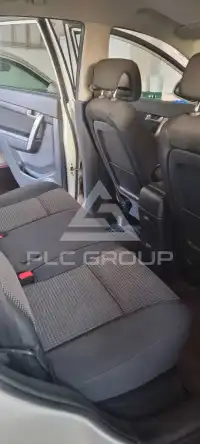 2009 Chevrolet Captiva