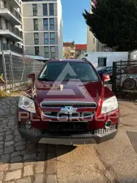 2009 Chevrolet Captiva