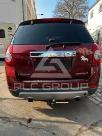 2009 Chevrolet Captiva