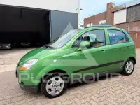 2009 Chevrolet Matiz