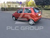 2009 Chevrolet Matiz