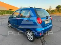 2009 Chevrolet Matiz