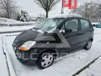 2009 Chevrolet Matiz