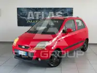2009 Chevrolet Matiz