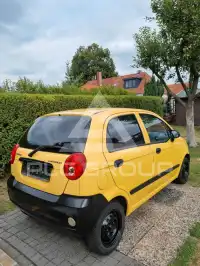 2009 Chevrolet Matiz