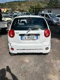 2009 Chevrolet Matiz