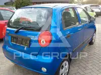 2009 Chevrolet Matiz