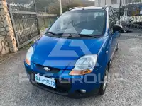 2009 Chevrolet Matiz