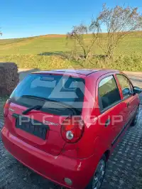 2009 Chevrolet Matiz