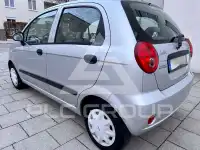 2009 Chevrolet Matiz