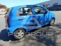 2009 Chevrolet Matiz