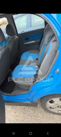 2009 Chevrolet Matiz