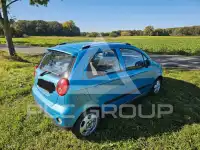 2009 Chevrolet Matiz
