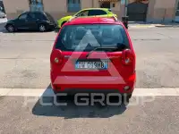 2009 Chevrolet Matiz