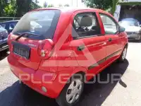 2009 Chevrolet Matiz