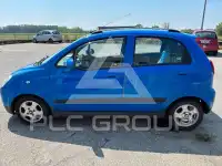 2009 Chevrolet Matiz