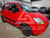 2009 Chevrolet Matiz