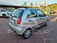 2009 Chevrolet Matiz