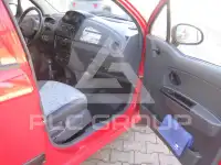 2009 Chevrolet Matiz