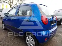 2009 Chevrolet Matiz