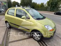2009 Chevrolet Matiz