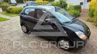 2009 Chevrolet Matiz
