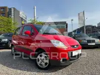 2009 Chevrolet Matiz
