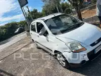 2009 Chevrolet Matiz