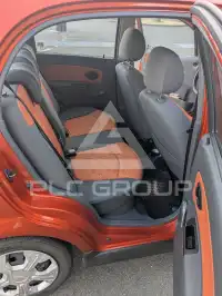 2009 Chevrolet Matiz