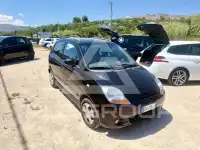 2009 Chevrolet Matiz