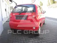 2009 Chevrolet Matiz