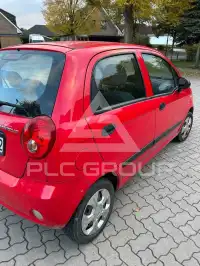2009 Chevrolet Matiz