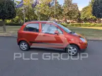 2009 Chevrolet Matiz