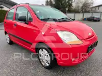 2009 Chevrolet Matiz