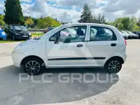 2009 Chevrolet Matiz