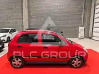 2009 Chevrolet Matiz