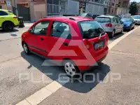 2009 Chevrolet Matiz