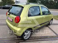 2009 Chevrolet Matiz