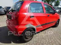 2009 Chevrolet Matiz