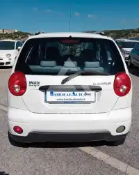 2009 Chevrolet Matiz