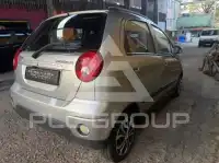 2009 Chevrolet Matiz