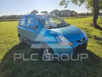 2009 Chevrolet Matiz