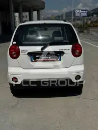 2009 Chevrolet Matiz